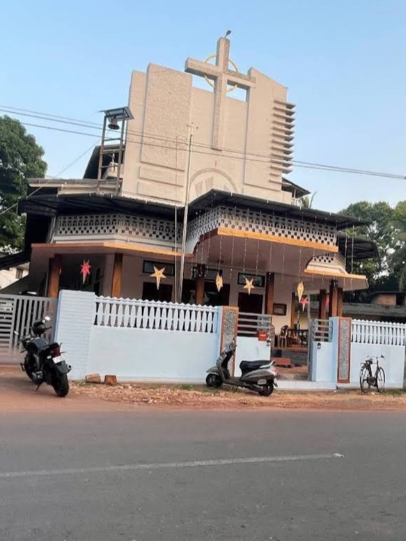 Immaculate Conception Church, Kokkanisserry, Payyannur